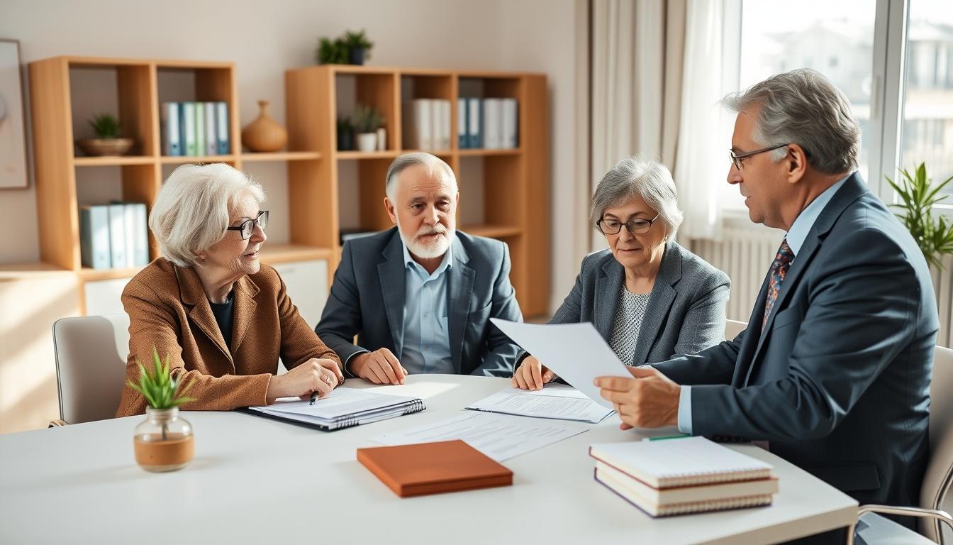 Legal Help for Retirement and Family Planning